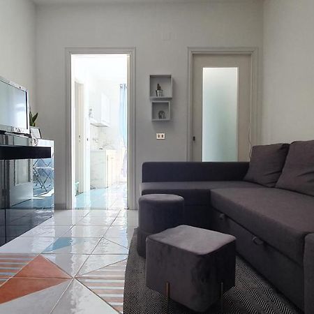 Appartamento In Piazza Italia SantʼAntìoco Exterior foto
